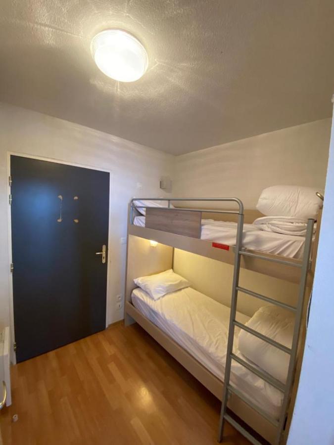 Studio Vue Piste + Parking Souterrain Privatif Inclus เลซอร์ ภายนอก รูปภาพ